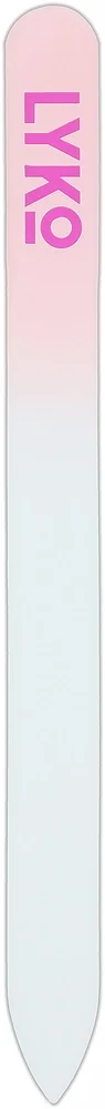 By Lyko Glass Nail File v:1177281