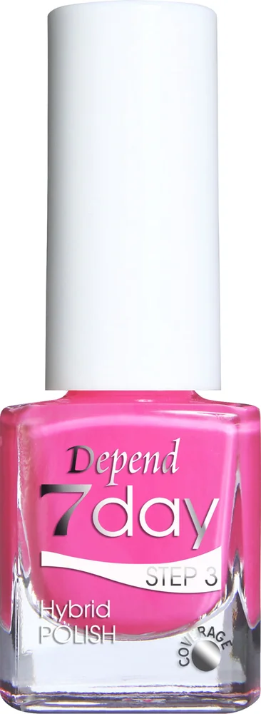 7 Day Hybrid Nail Polish Saved By The 90’s – Depend v:4640529 7 Day Hybrid Nail Polish Saved By The 90’s – Depend v:4640529
