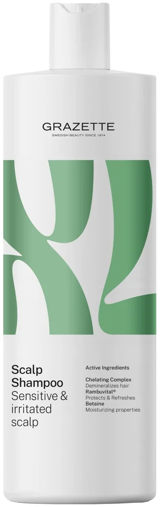 XL Scalp Shampoo 400 ml v:1122734 XL Scalp Shampoo 400 ml v:1122734