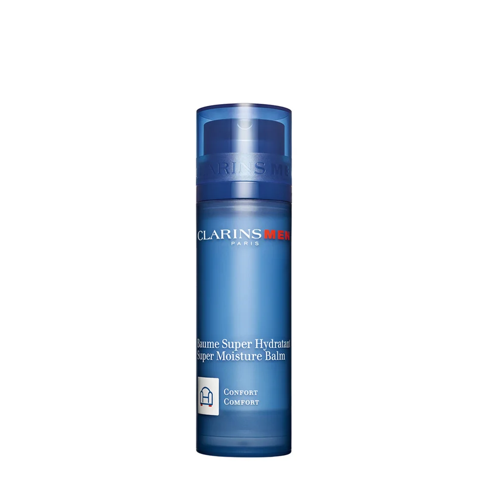 ClarinsMen Super Moisture Balm 50 ml – Clarins v:6045021 ClarinsMen Super Moisture Balm 50 ml – Clarins v:6045021