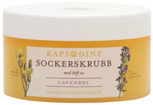 Rapsodine Sockerskrubb 220 ml v:5751841