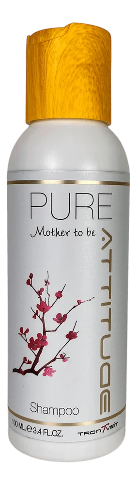 Trontveit Pure Attitude Mother to be Shampoo – 100 ml. v:4237385