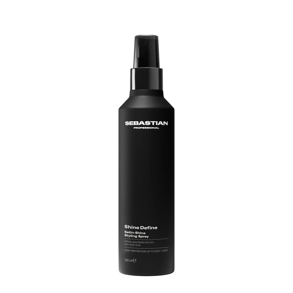 Shine Define Satin-Shine Styling Spray 200 ml – Sebastian Professional v:6633480 Shine Define Satin-Shine Styling Spray 200 ml – Sebastian Professional v:6633480