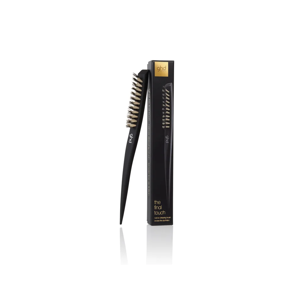 ghd The Final Touch Narrow Dressing Brush v:9118236