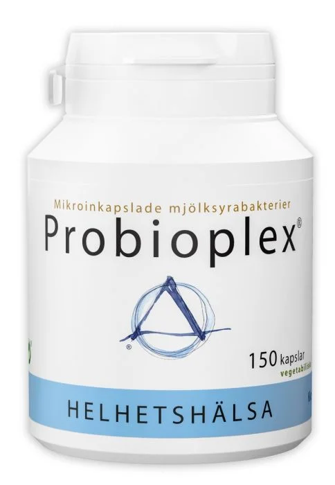 Helhetshälsa Probioplex melkesyrebakterier 150 stk v:6192255