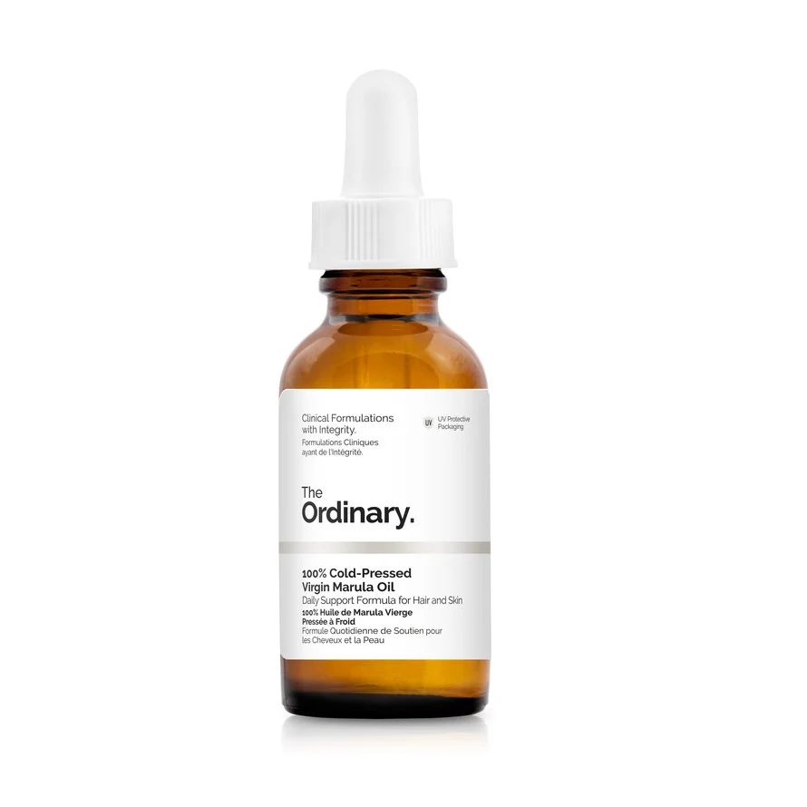 100% Cold-Pressed Virgin Marula Oil 30ml – The Ordinary v:7855197