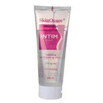 SkinOcare Intim Såpe – 200 ml v:9508348 SkinOcare Intim Såpe – 200 ml v:9508348