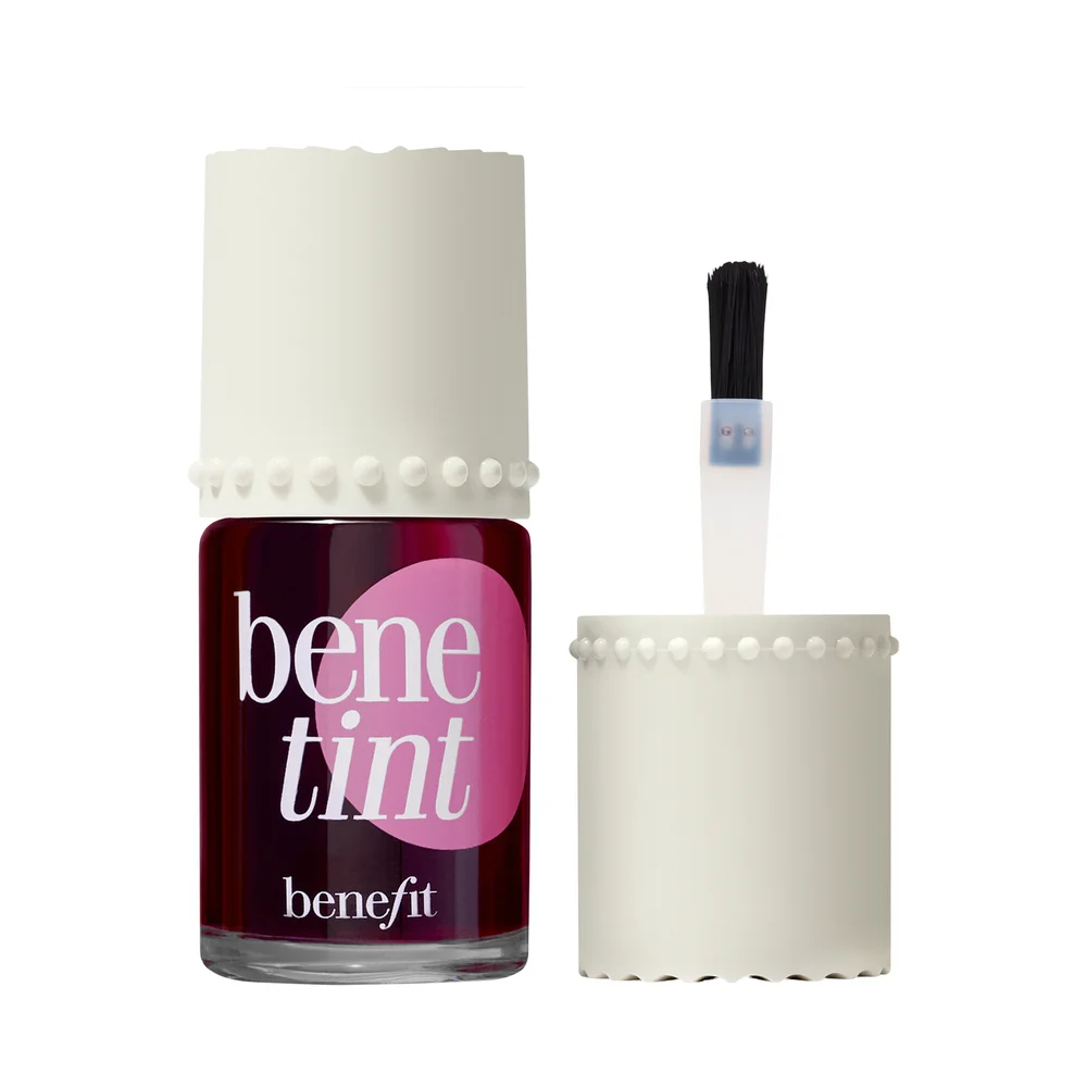 Benetint – Leppe- & Kinntint Rose 10 ml – Benefit v:8917286 Benetint – Leppe- & Kinntint Rose 10 ml – Benefit v:8917286