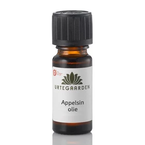 Urtegaarden – Appelsinolje Øko – 10ml v:6416955