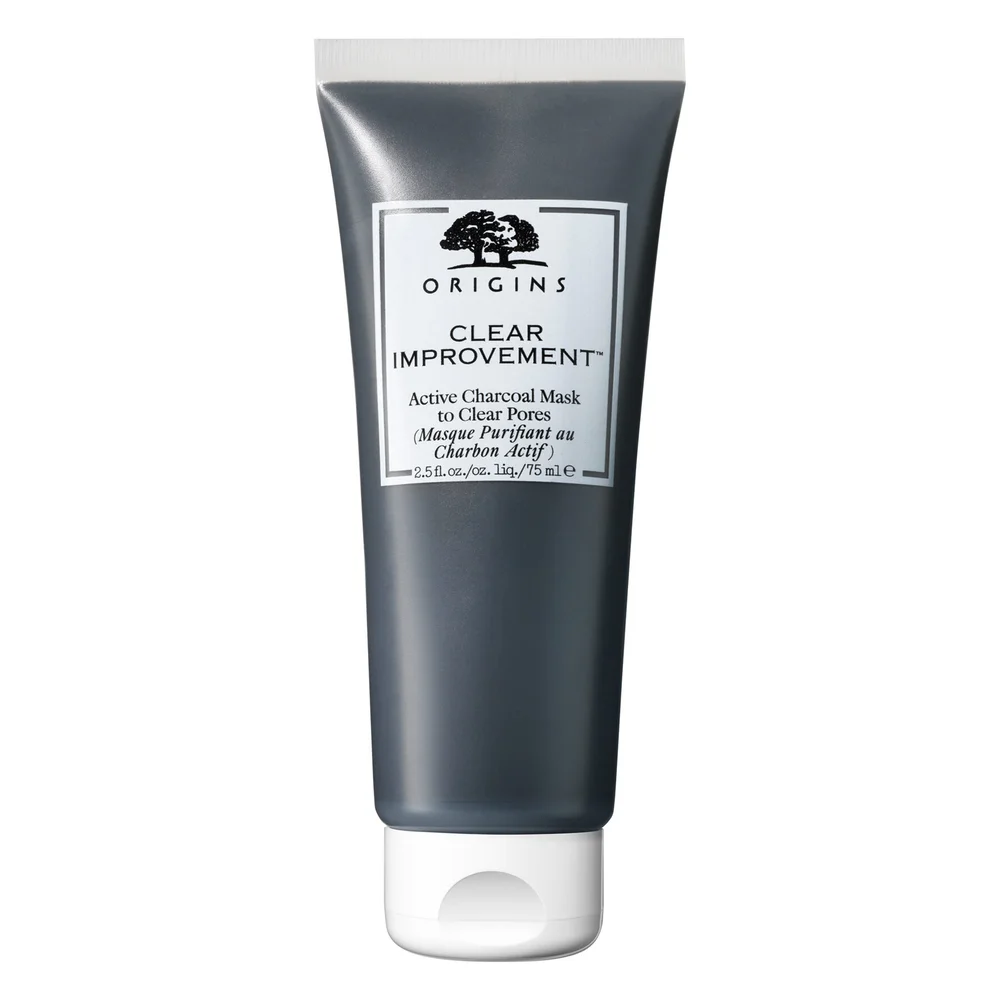 Clear Improvement Active Charcoal Mask 75 ml – Origins v:9448578 Clear Improvement Active Charcoal Mask 75 ml – Origins v:9448578