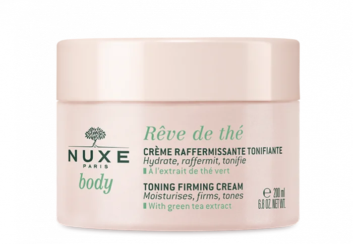 Nuxe Rêve de thé Firming Body Cream 200 ml v:5592972