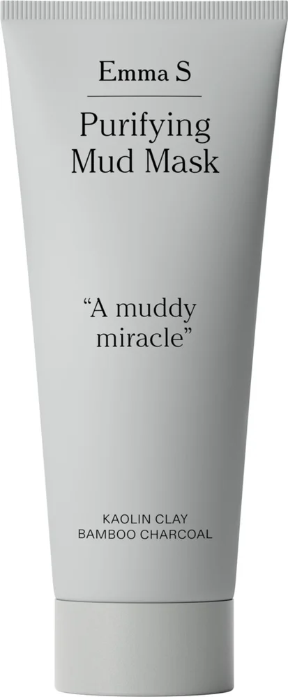 Emma S. Purifying Mud Mask 75 ml v:1115606