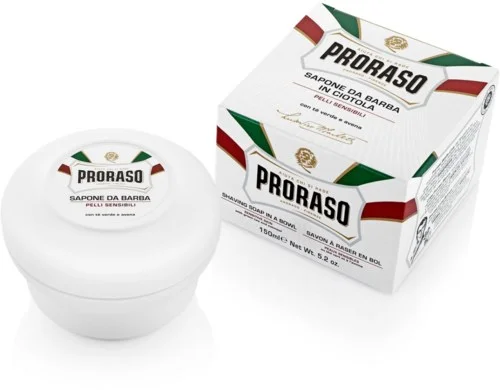 Proraso Sensitive Green Tea shaving soap 150 ml v:8511763