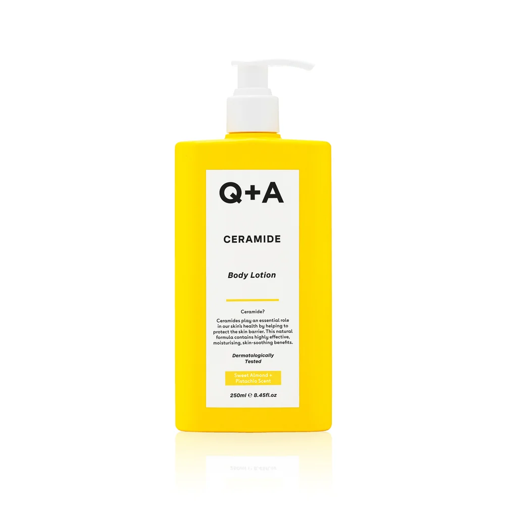 Ceramide Body Lotion – Fuktighet & Hudpleie v:5418795