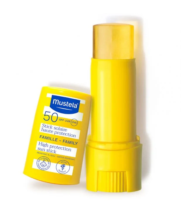 Mustela High Protection Sun Stick SPF 50 9 ml v:5848902