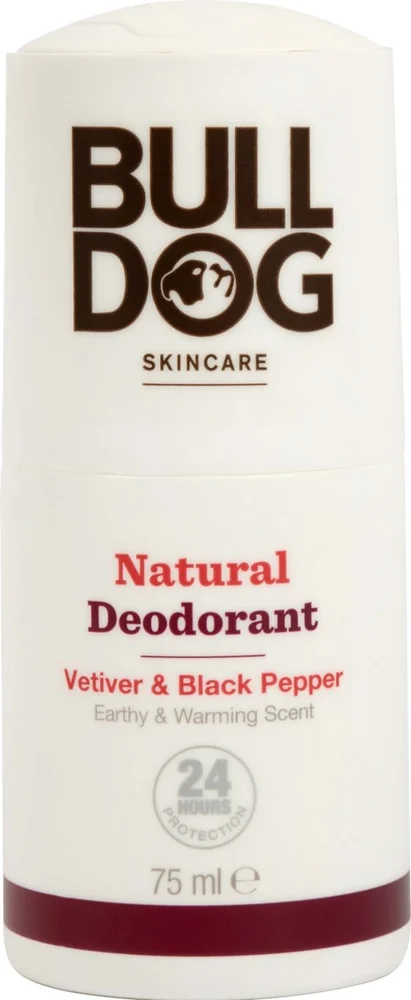 Bulldog Bulldog Black Pepper & Vetiver Deodorant 75 ml v:7430756