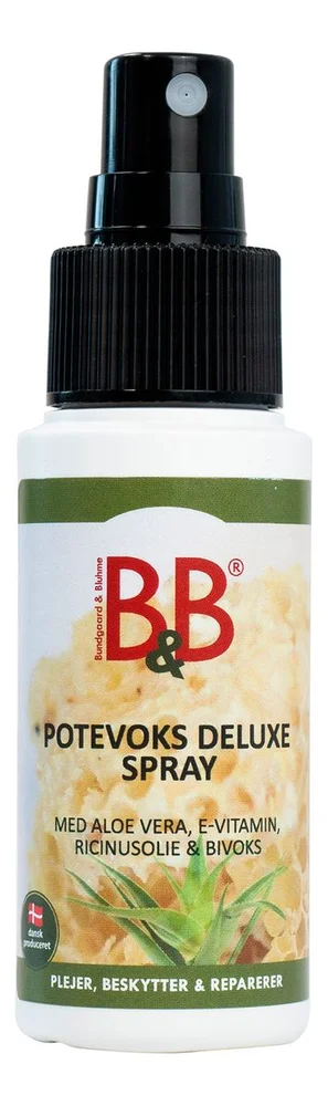 B&B Potevoks Deluxe Spray – 50 ml. v:3662855