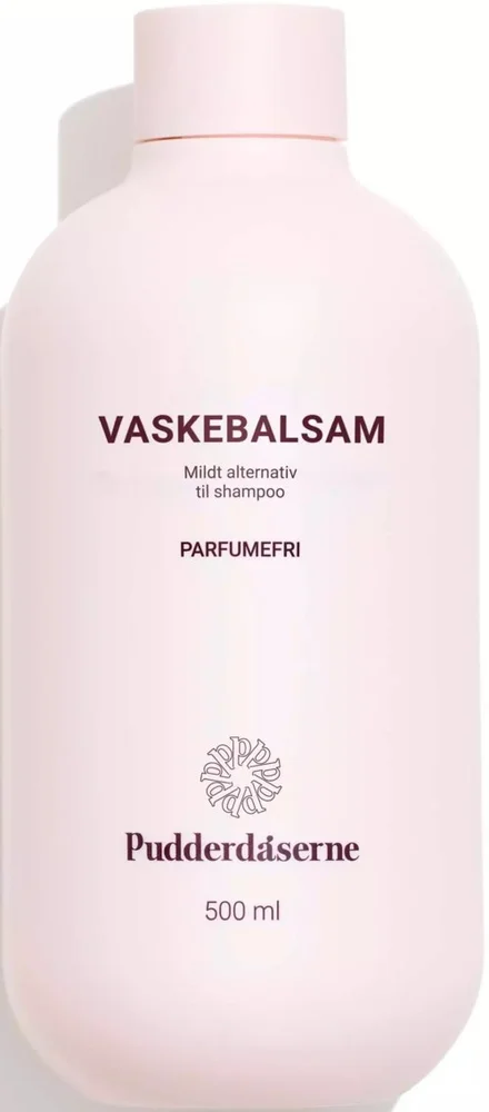 Pudderdåserne Vaskebalsam 500 ml v:2722541 Pudderdåserne Vaskebalsam 500 ml v:2722541