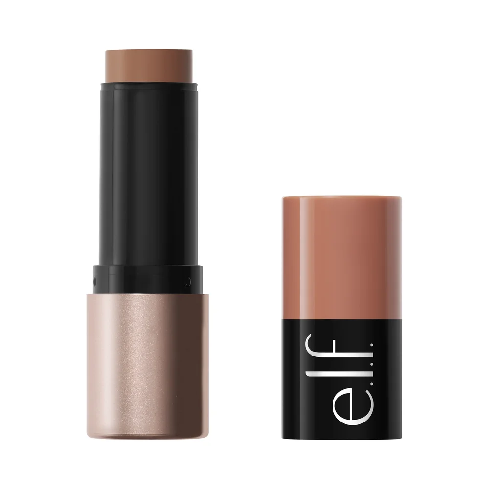 Soft Glam Cream Bronzer Medium - e.l.f. v:7456110