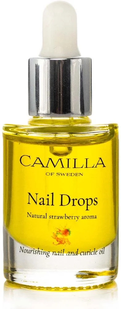 Camilla of Sweden Nail Drops Strawberry 10 ml v:1140892 Camilla of Sweden Nail Drops Strawberry 10 ml v:1140892