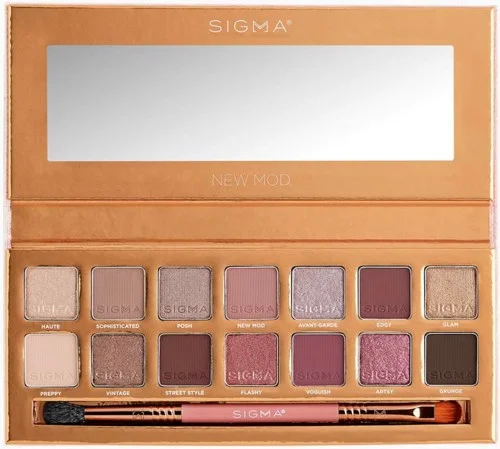 Sigma Beauty New Mod Eyeshadow Palette v:5354371 Sigma Beauty New Mod Eyeshadow Palette v:5354371