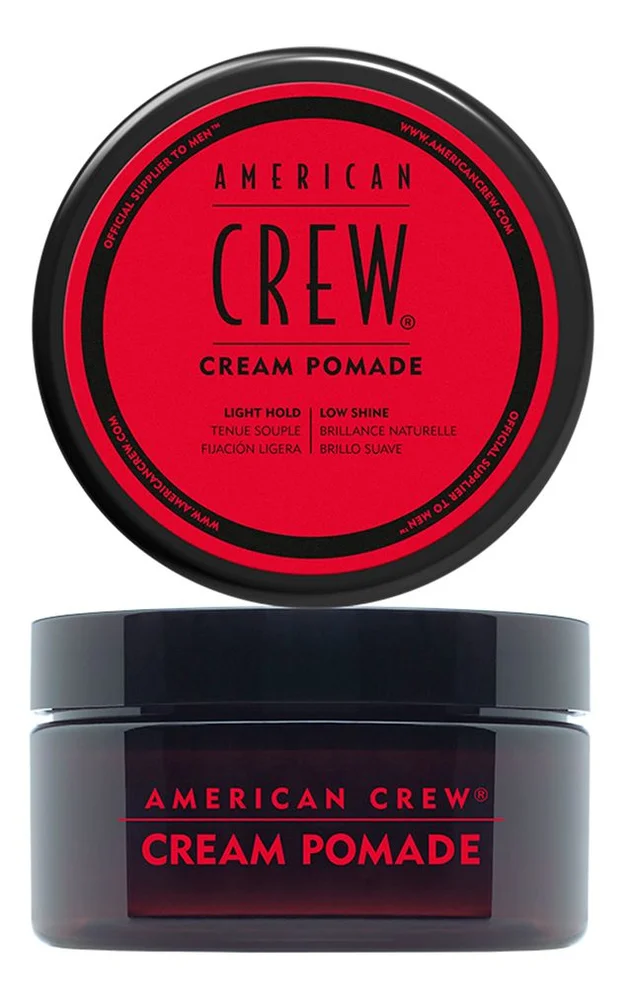 American Crew Cream Pomade – 85 g v:1930810 American Crew Cream Pomade – 85 g v:1930810