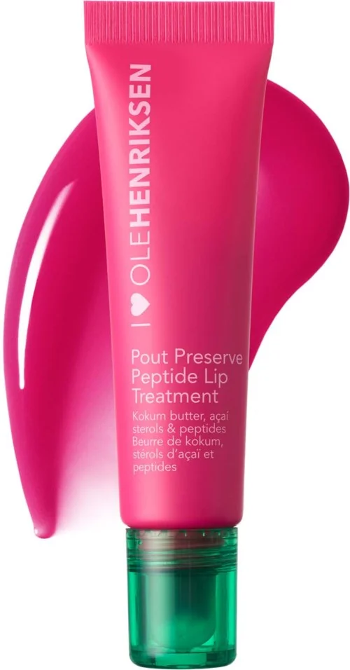 Ole Henriksen Pout Preserve Peptide Lip Treatment Chiller Watermelon v:4175053