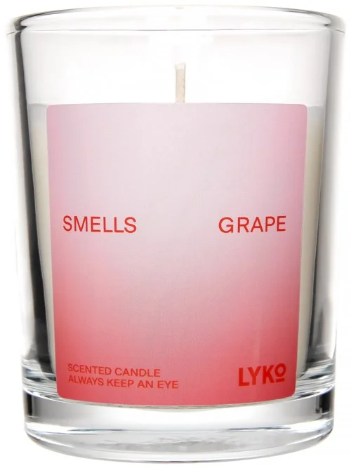 By Lyko Scented Candle Smells Grape! v:2609311 By Lyko Scented Candle Smells Grape! v:2609311