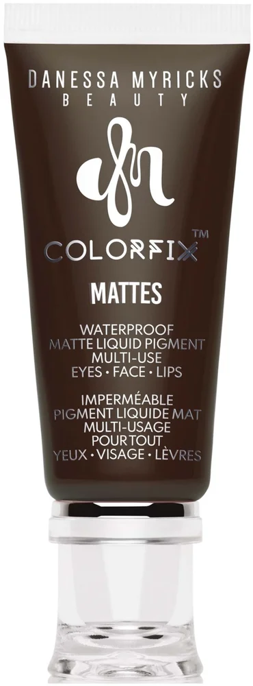 Danessa Myricks Beauty Colorfix Matte Chocolate v:9609917 Danessa Myricks Beauty Colorfix Matte Chocolate v:9609917