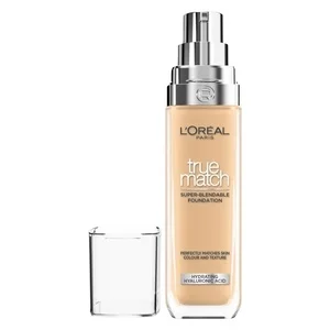 L’Oréal Paris True Match Super-Blendable Foundation 4.W Golden Natural 30ml v:5881432 L’Oréal Paris True Match Super-Blendable Foundation 4.W Golden Natural 30ml v:5881432