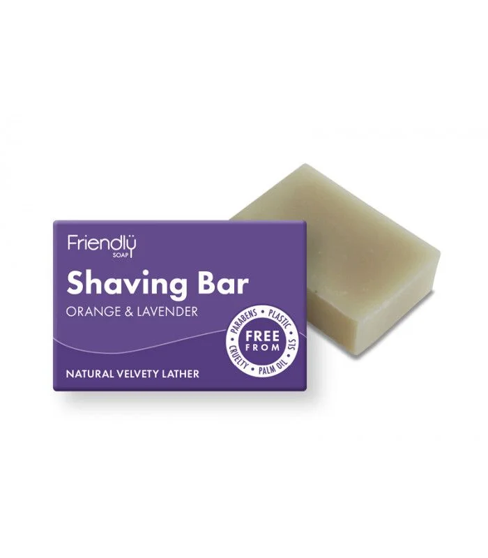 Friendly Shaving Bar – 95 g v:6606432
