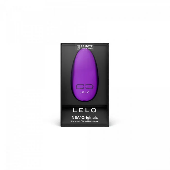 LELO NEA Originals lilla klitorisvibrator v:6659353