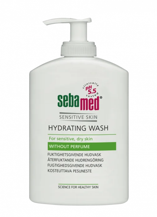 Sebamed Hydrating Body Wash 300 ml v:3176939 Sebamed Hydrating Body Wash 300 ml v:3176939
