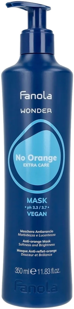 Fanola Wonder No Orange Mask 350 ml v:5166631