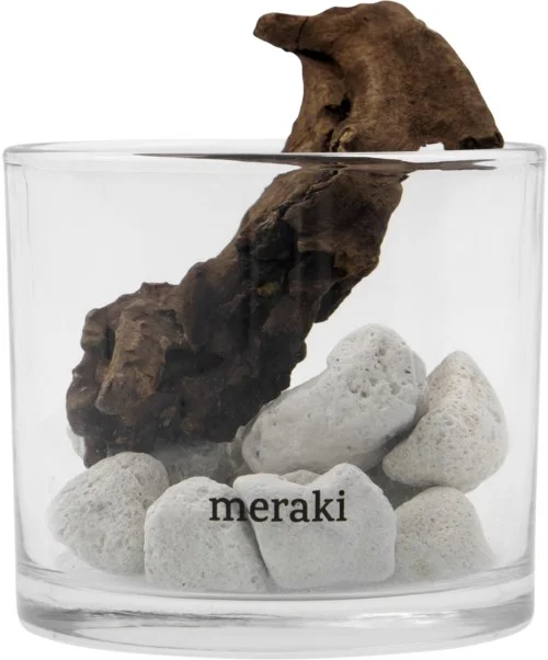 Meraki Diffuser MK Lavastone & Wood White v:9477554 Meraki Diffuser MK Lavastone & Wood White v:9477554