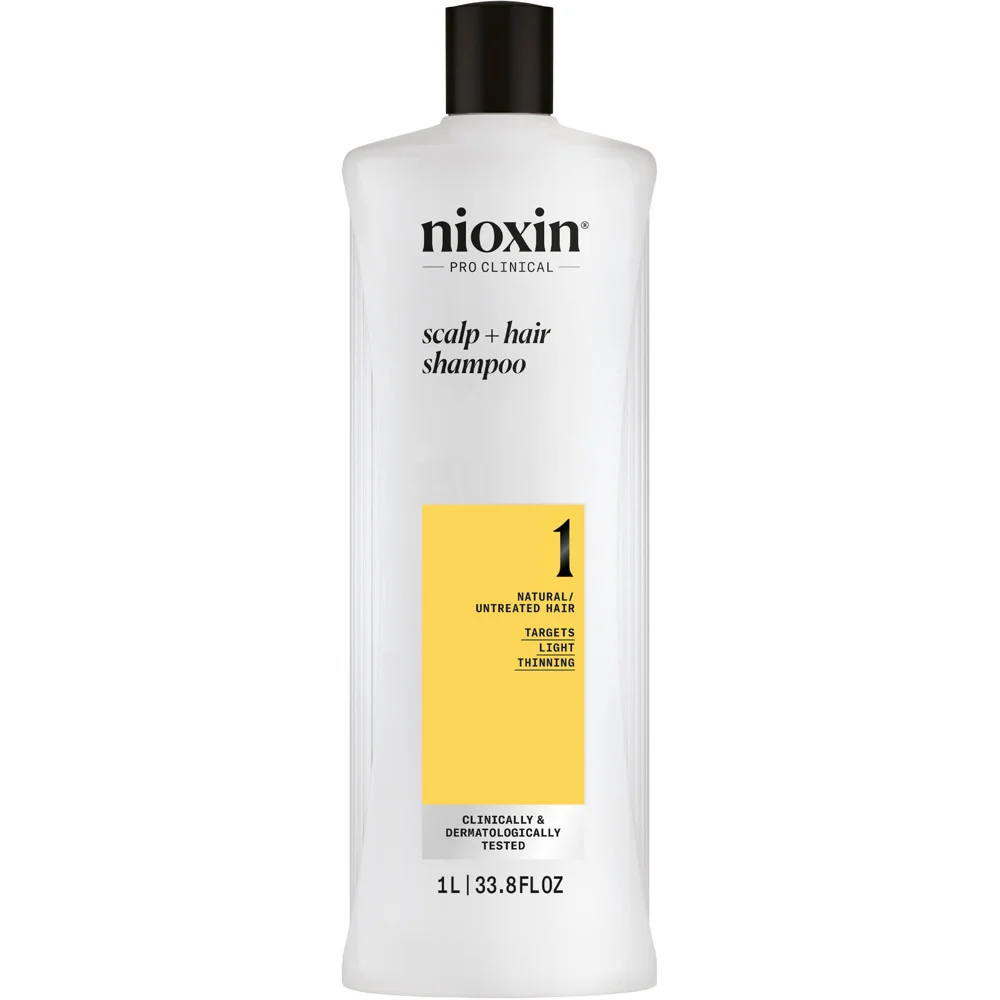 System 1 Shampoo v:4525120