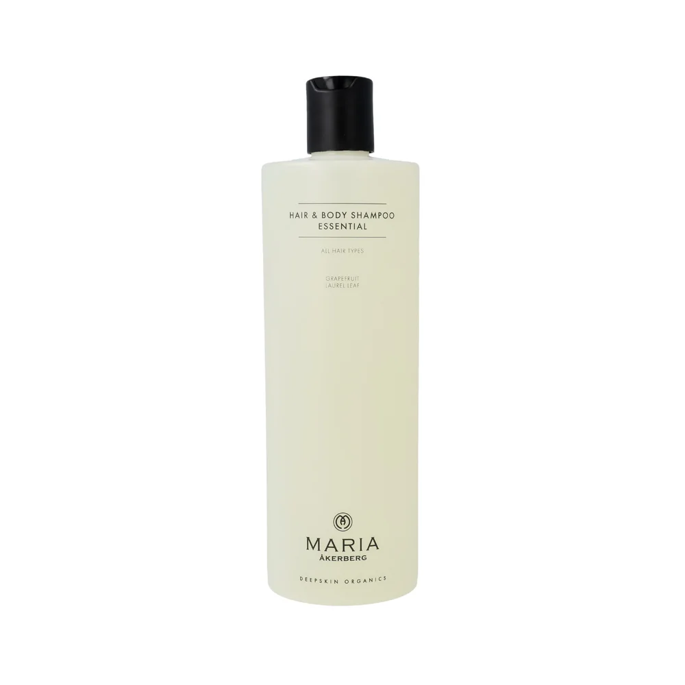 Hair & Body Shampoo Essentials 500 ml – MARIA ÅKERBERG v:3986278 Hair & Body Shampoo Essentials 500 ml – MARIA ÅKERBERG v:3986278