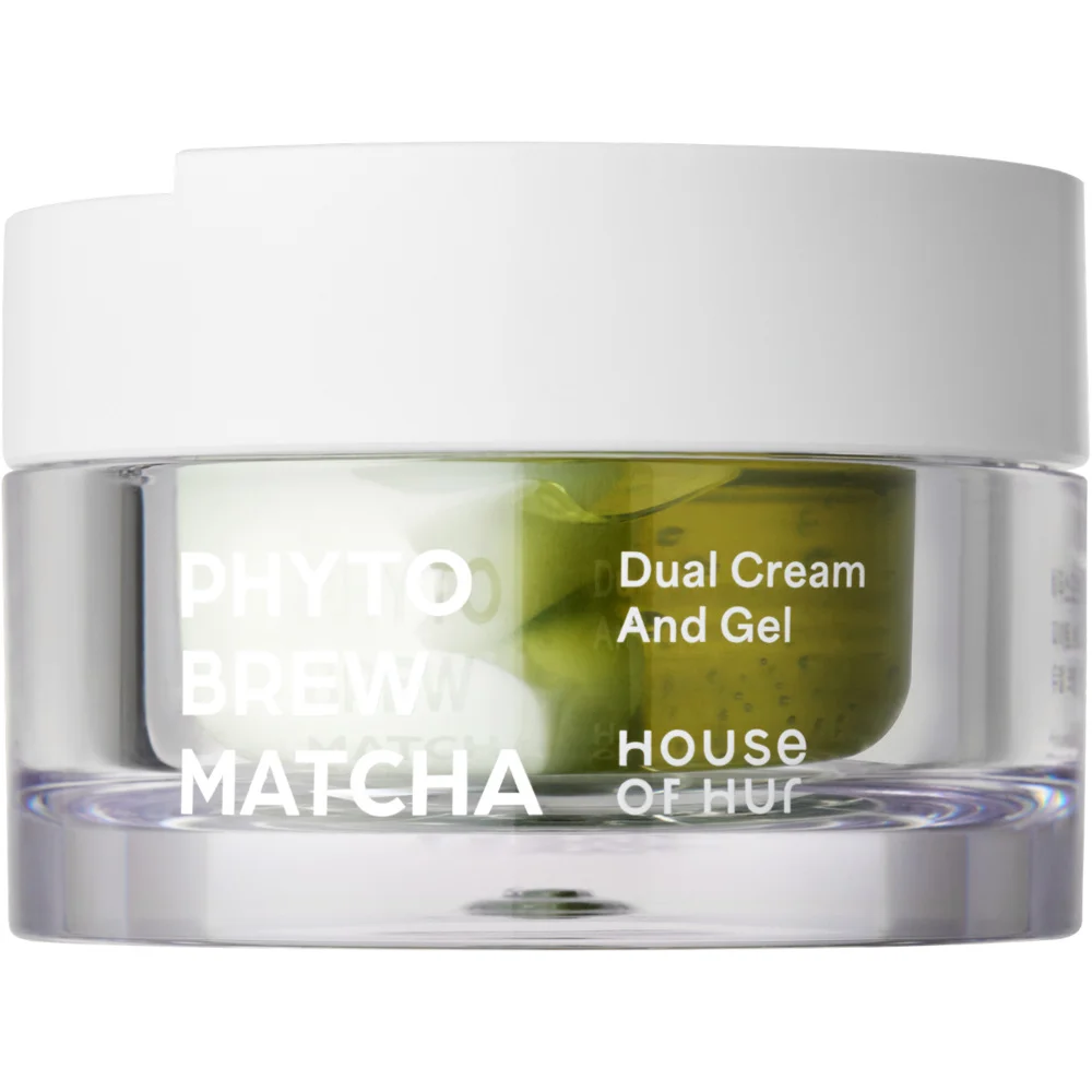 Phyto Brew Matcha Dual Cream and Gel, 50ml v:9061396 Phyto Brew Matcha Dual Cream and Gel, 50ml v:9061396
