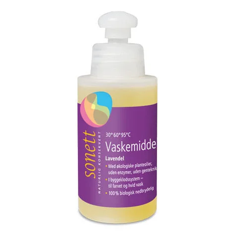 Flytende Vaskemiddel Lavendel v:2432078