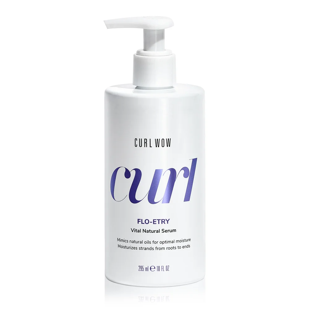 Flo Etry Vital Natural Serum 295 ml – Color Wow v:7303606 Flo Etry Vital Natural Serum 295 ml – Color Wow v:7303606