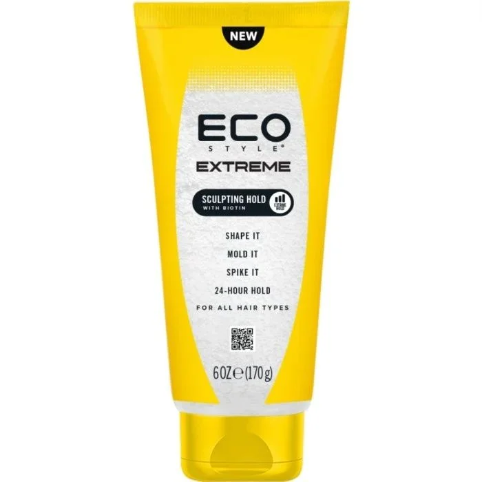 Eco Style Extreme Sculpting Hold Styling Gel 177 ml v:1754051