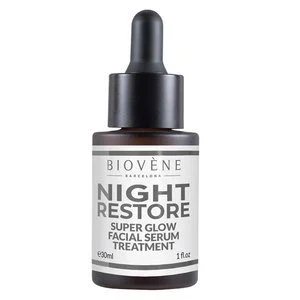 Biovène Night Restore Facial Serum Treatment 30ml v:5642059 Biovène Night Restore Facial Serum Treatment 30ml v:5642059
