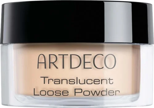 Artdeco Translucent Loose Powder 2 v:3960840