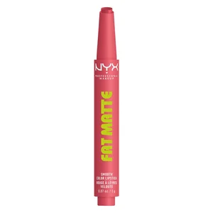 NYX Professional Makeup Fat Matte Slick Click 11 Pink Puff 2ml v:9509432