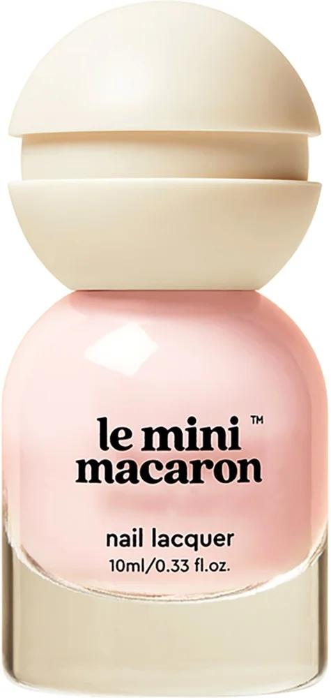 Le Mini Macaron Le Sweet Nail Polish Crème Brûlèe v:9593847