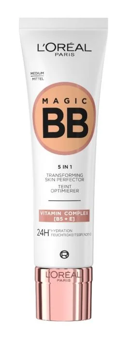 L'Oréal Paris Magic BB cream 04 Medium v:4545721 L'Oréal Paris Magic BB cream 04 Medium v:4545721