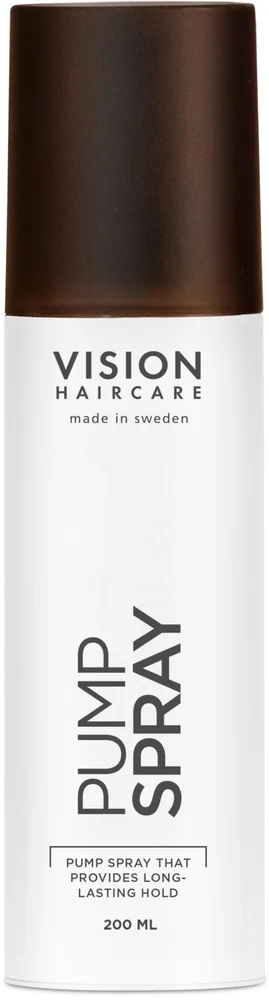 Vision Haircare Pump Spray 300 ml v:2001147