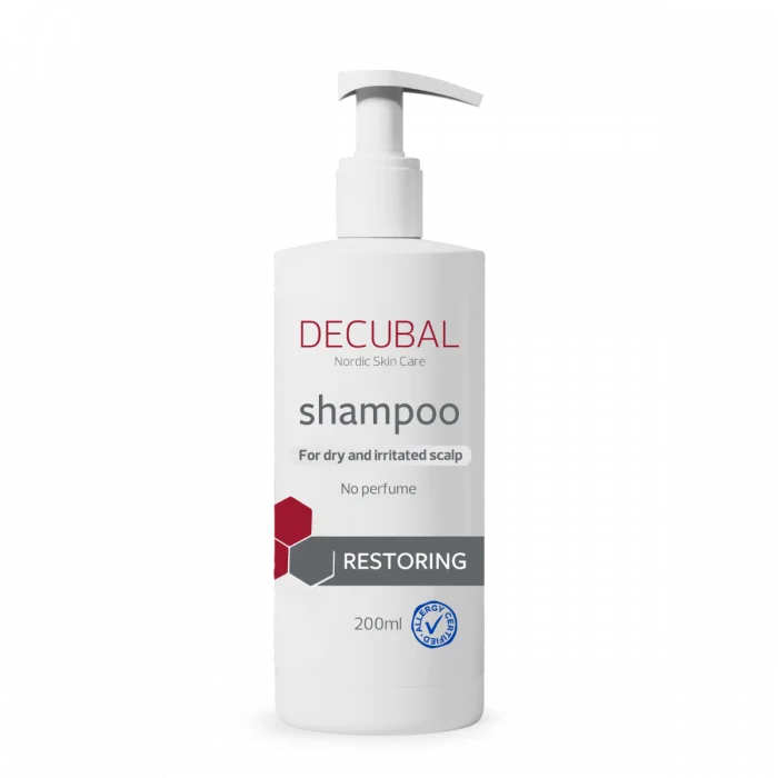 Decubal Restoring Shampoo 200 ml v:7683125