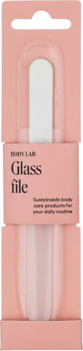 Body Lab Body Lab Glass File 1 Stk v:3880443 Body Lab Body Lab Glass File 1 Stk v:3880443