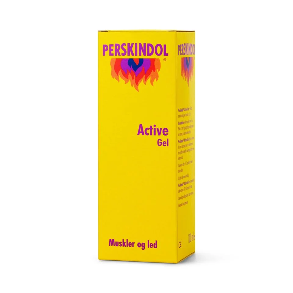 Perskindol Active Gel – 100 ml v:6478580